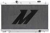 Mishimoto MMRAD-CIV-02SI Honda Civic SI Performance Aluminum Radiator, 2002-2005, Silver