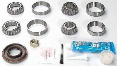 BCA RA338 Rear Axle Bearing/Seal Kit
