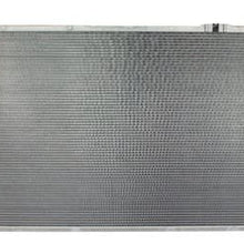 TYC 13194 Replacement Radiator