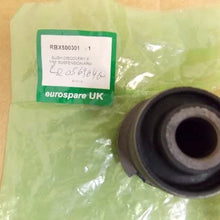 LAND ROVER FRONT CONTROL ARM UPPER BUSHING LR3 LR4 LR056964 SET OF 4