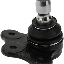 Centric 610.62016 Ball Joint, Lower, Front