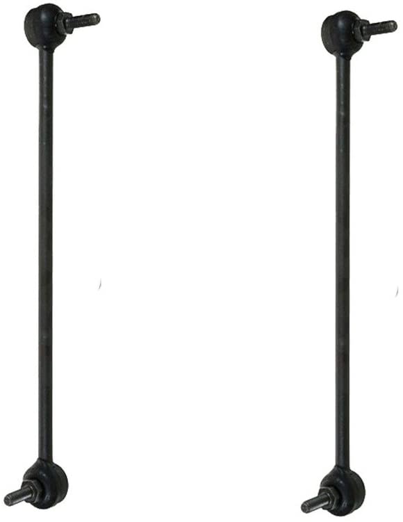 Both (2) Front Stabilizer Sway Bar End Link - Driver and Passenger Side for 2010-2015 Chevy Camaro EX. Z28 Models
