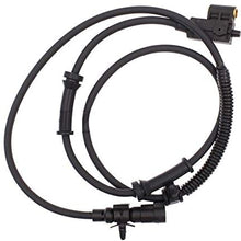 no logo RQBHD ABS Sensor Anti-Skid Brake Sensor Wheel Speed Sensor Front Left 56041317AB for Jeep Grand Cherokee WJ 1999-2004