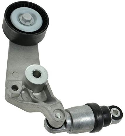 Serpentine Belt Tensioner w/Pulley for Prizm Vibe Celica Corolla Matrix MR2