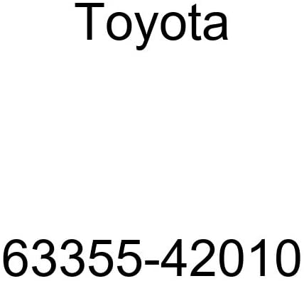 TOYOTA Genuine 63355-42010 Roof Headlining Pad