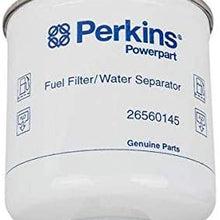 26560145 Perkins Pre-Fuel Filter
