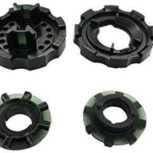 Whiteline KDT925 Black Bushing Kit