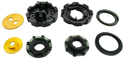 Whiteline KDT925 Black Bushing Kit