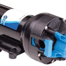 Jabsco Par-Max Plus Automatic Water Pressure Pump - 40GPM-60psi-12VDC