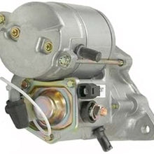 Discount Starter & Alternator Replacement Starter For Bobcat, Case, Gehl, Kubota, and Toro, Replacement For Many Models, Please See Below