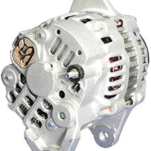 Db Electrical AMT0122 Case Ford Holland Tractor Alternator For Sba18504-6320,Case Ccompact Tractor,Case Farm Tractor, Ford Compact Tractor,New Holland Skid Steer