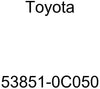 TOYOTA 53851-0C050 Wheel Opening Extension Pad, Right
