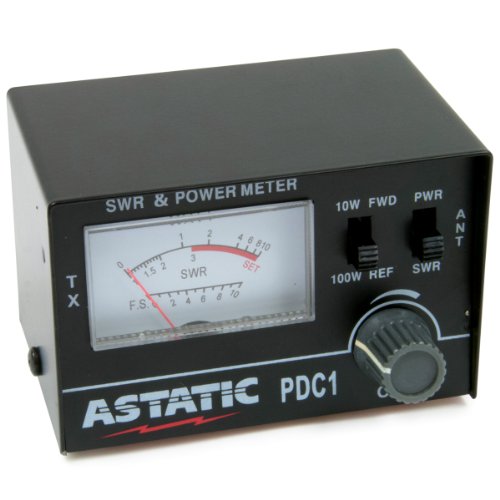 Astatic PDC1 100 Watt SWR Meter