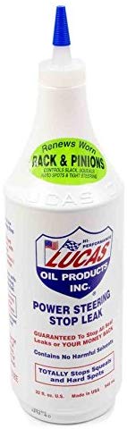 Lucas Oil Products LUC10011 Power Steering Stop Leak32oz, 32. Fluid_Ounces