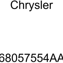 Genuine Chrysler 68057554AA Electrical Instrument Panel Wiring