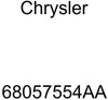 Genuine Chrysler 68057554AA Electrical Instrument Panel Wiring