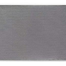 A/C Condenser - Pacific Best Inc For/Fit 3246 05-06 Honda Odyssey