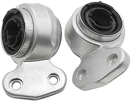 Front Lower Rearward Control Arm Bushing Kit (Includes Left and Right) - Compatible with 2001-2005 BMW 325i (From 2/2001)