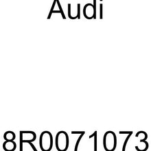 AUDI Genuine 8R0071073 Car Jack