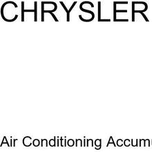 Genuine Chrysler 68019641AA Air Conditioning Accumulator Bracket