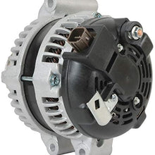 DB Electrical AND0257 Remanufactured Alternator For 2.4L Acura Tsx 2004-2008 Csc29, Honda Accord 2003-2007, 2.0L Civic 2006-2011, 2.4L Cr-V 2007-20111 Element 2003-2011