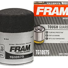 FRAM Tough Guard TG10575, 15K Mile Change Interval Oil Filter