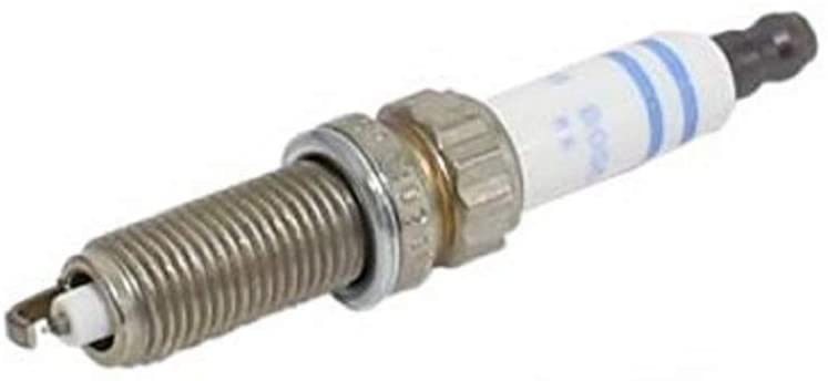 Bosch 9693 Spark Plug, 1 Pack (Platinum ZR6SPP302 1Pk)