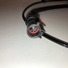 YourRadiator YR488S - New OEM Replacement ABS Wheel Speed Sensor (Position: Front Left & Right Side)