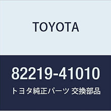 Toyota 82219-41010 Sensor Wire