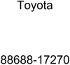 Toyota 88688-17270 Condenser Bracket