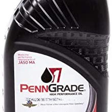 PennGrade Motor Oil 71575 20w50 Motorcycle Oil1 Qt, 32. Fluid_Ounces