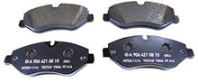 Genuine Mercedes-Benz TS DISK BRAKE PAD A 906 421 04 00