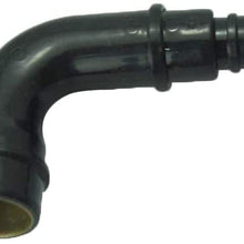 Crankcase Breather Hose Connector 06A103213F Fit For VW 1.8T Jetta Golf MK4 Passat Bora Beetle
