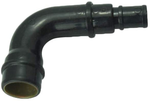Crankcase Breather Hose Connector 06A103213F Fit For VW 1.8T Jetta Golf MK4 Passat Bora Beetle