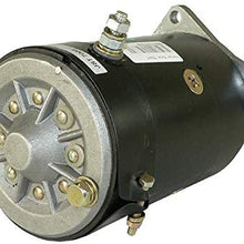 DB Electrical SFD0100 Starter Compatible With/Replacement For Ford 3.7L 4.8L 5.8L 6.4L Auto & Truck, Club, Custom, Fairlane, Sunliner Victoria 1962-1964, Galaxie 1961-1964 C2AF-11001-A