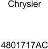 Genuine Chrysler 4801717AC Electrical Engine Wiring