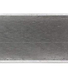 Radiator - Pacific Best Inc For/Fit 2710 04-07 Pontiac Grand Prix 04-05 Chevrolet Monte Carlo Impala 05 Buick LaCrosse