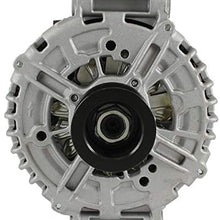 DB Electrical ABO0410 Alternator Compatible with/Replacement for IR/IF 12-Volt 220 Amp 5.5L 5.5 V12 6.0L 6.0 Mercedes Benz CL600 10-14, CL65 AMG 08-14