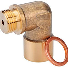 EVIL ENERGY O2 Oxygen Sensor Bung M18x1.5 Copper