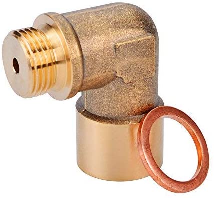 EVIL ENERGY O2 Oxygen Sensor Bung M18x1.5 Copper