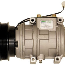 Valeo 10000380 A/C Compressor