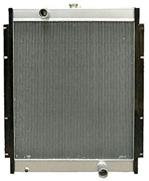 HIERTURB Hydraulic Oil Cooler for Sumitomo Excavator SH210A5