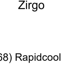 Zirgo (ZFRDB68) Rapidcool Radiator