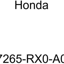 Genuine Honda 17265-RX0-A00 Air Intake Cover Assembly
