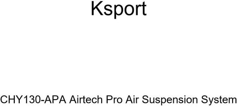 KSport CHY130-APA Airtech Pro Air Suspension System