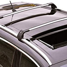 HEKA Cross Bar for BMW X3 F25 2011-2017 Crossbar Roof Rail Rack Luggage