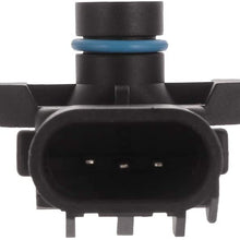 AUTOMUTO MAP Manifold Absolute Pressure Sensor Fit 2008 Dodge Avenger/2004-2007 Dodge Caravan/2008-2010 Dodge Challenger/2006-2010 Dodge Charger/2004-2009 Dodge Dakota