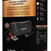 Duracell Power DRBM2A Black Battery Charger (Renewed)
