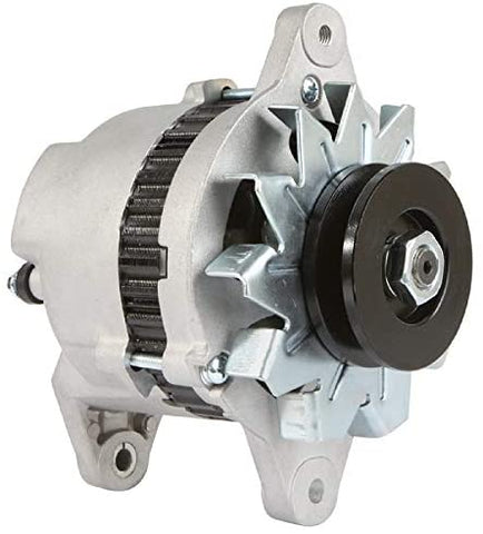 DB Electrical AMT0254 Alternator Compatible With/Replacement For Mitsubishi Fork Lift Truck FD10 FD14 FD15 FD15T FD20 FD25 FD30 FD30B FD30D FD30T FD35 FD35A FD35AB FD35AT FDC20D FDC25D 110448 3046659