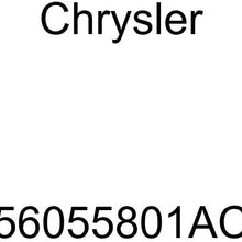 Genuine Chrysler 56055801AC Electrical Instrument Panel Wiring